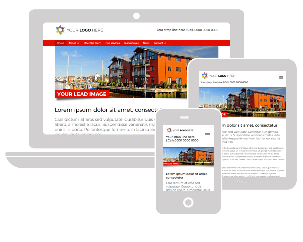 Neil Phillips Design – Graphic Design Waterlooville Neil Phillips Design - Off the shelf, pre-built websites - Intermediate