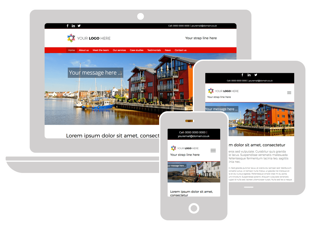 Neil Phillips Design – Graphic Design Waterlooville Neil Phillips Design - Off the shelf, pre-built websites - Prime