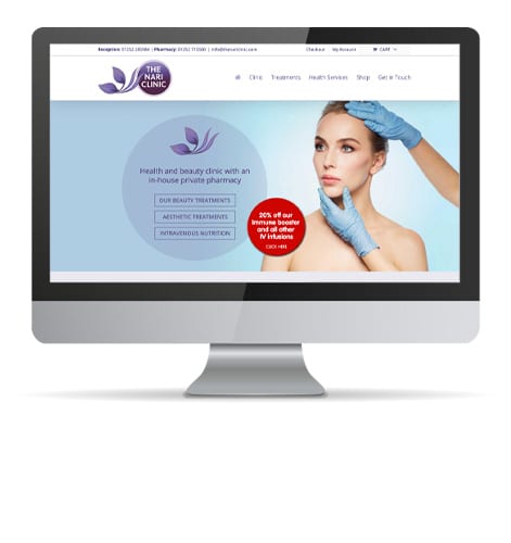 Neil Phillips Design - Website Design Waterlooville, Hampshire