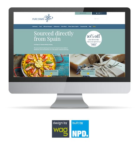 Neil Phillips Design - Web Design Waterlooville, Hampshire