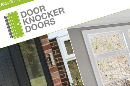 Neil Phillips Design - Portfolio - Door Knocker Doors