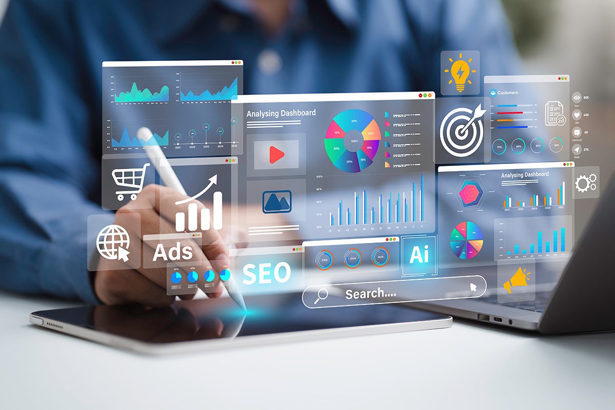 Neil Phillips Design – Hosting, Waterlooville, Hampshire Google Analytics – A basic guide to the results pages