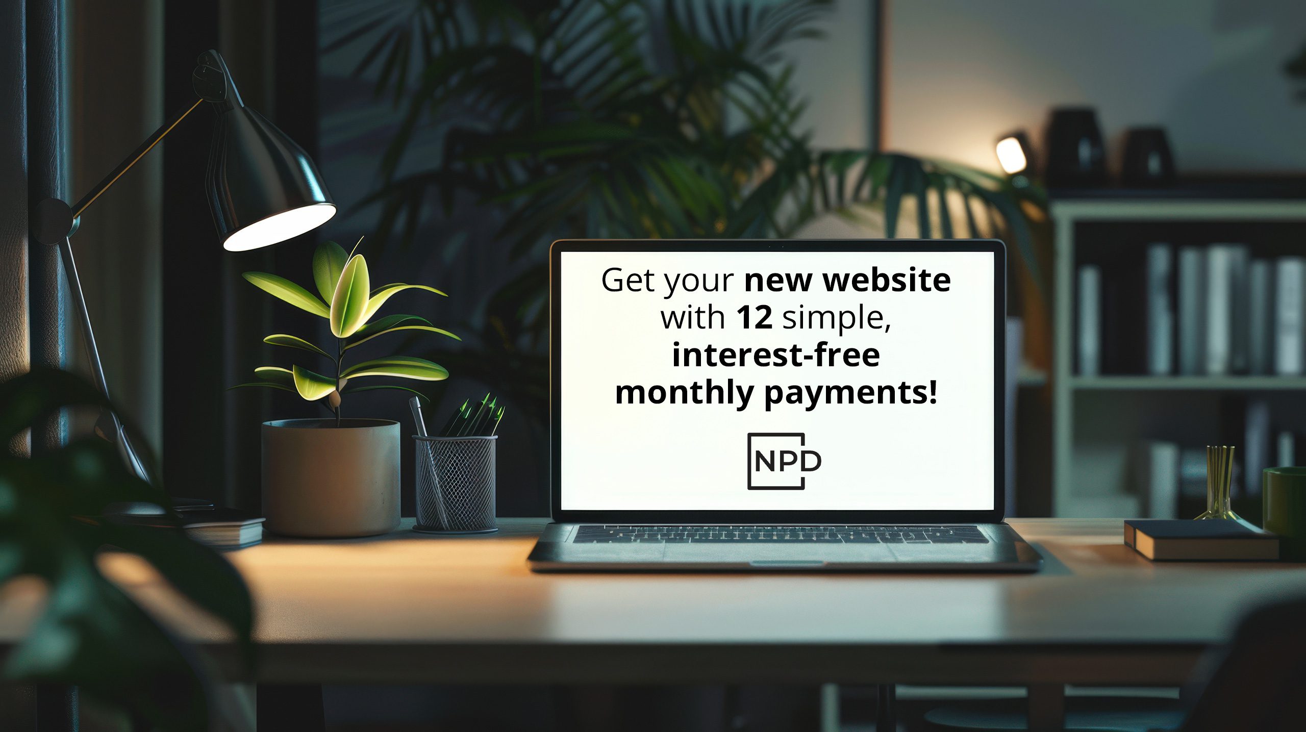 Image: NEW – Professional Website Design – Pay Monthly, Interest-Free! NEW – Professional Website Design – Pay Monthly, Interest-Free!