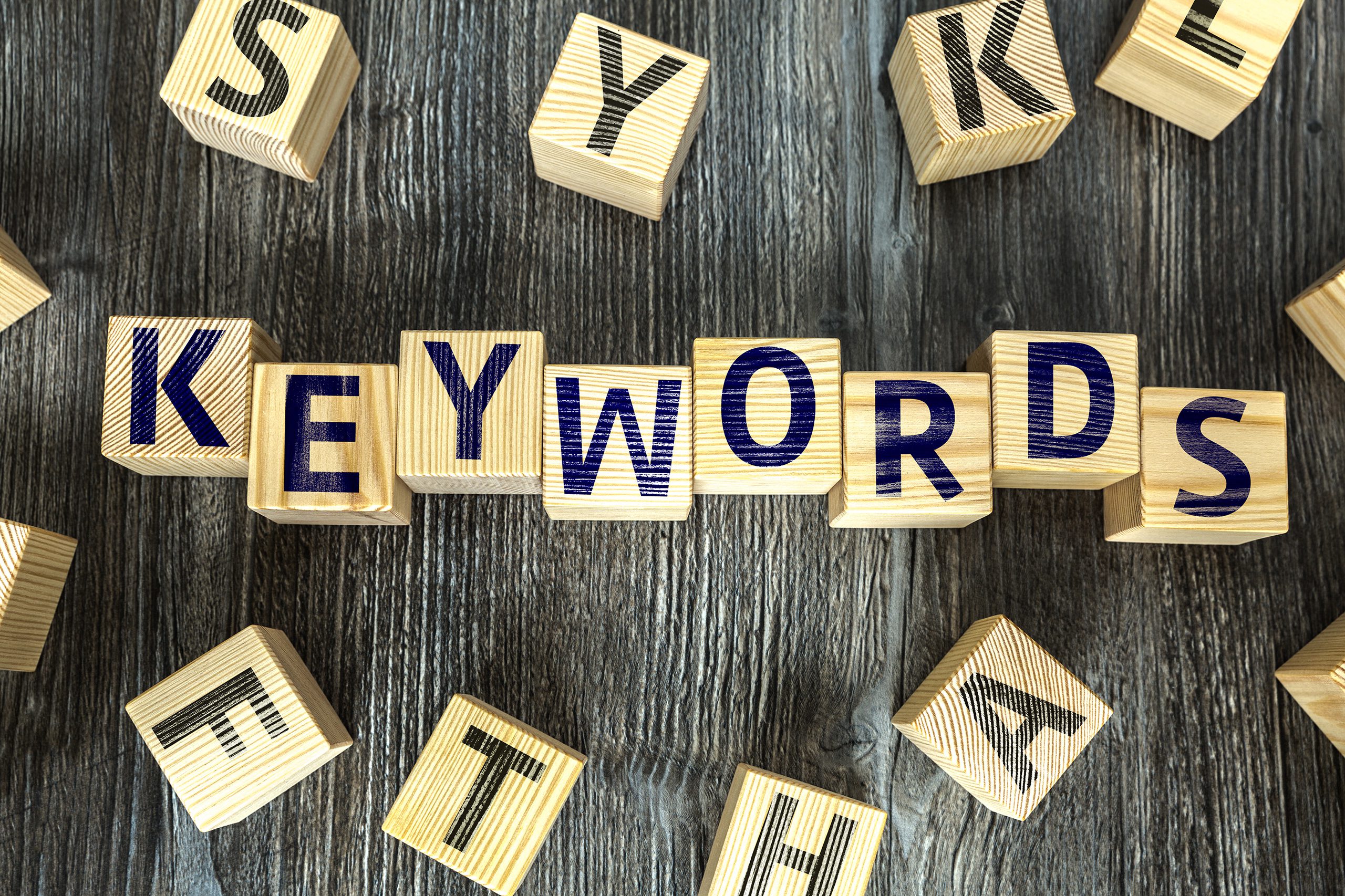 Image: Why Using the Right Keywords is Crucial for Your Website’s Google Rankings Why Using the Right Keywords on Your Website is Essential for Google Rankings