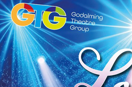 Image: Godalming Theatre Group - production promotional items