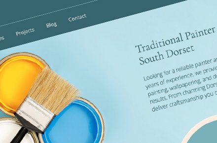 Neil Phillips Design - Web Design Waterlooville - Give Consulting Website Project