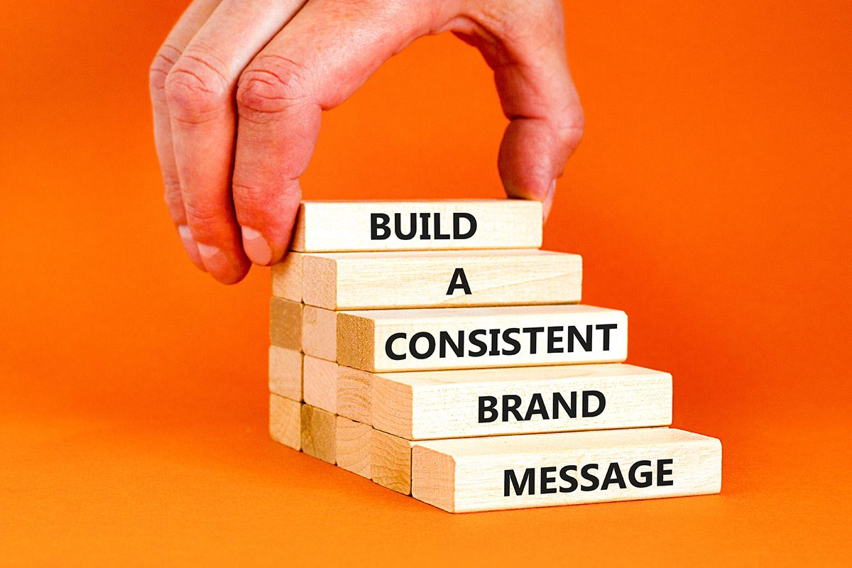 Image: Why Consistent Branding Matters: How Your Logo, Website and Print Materials Should Work Together