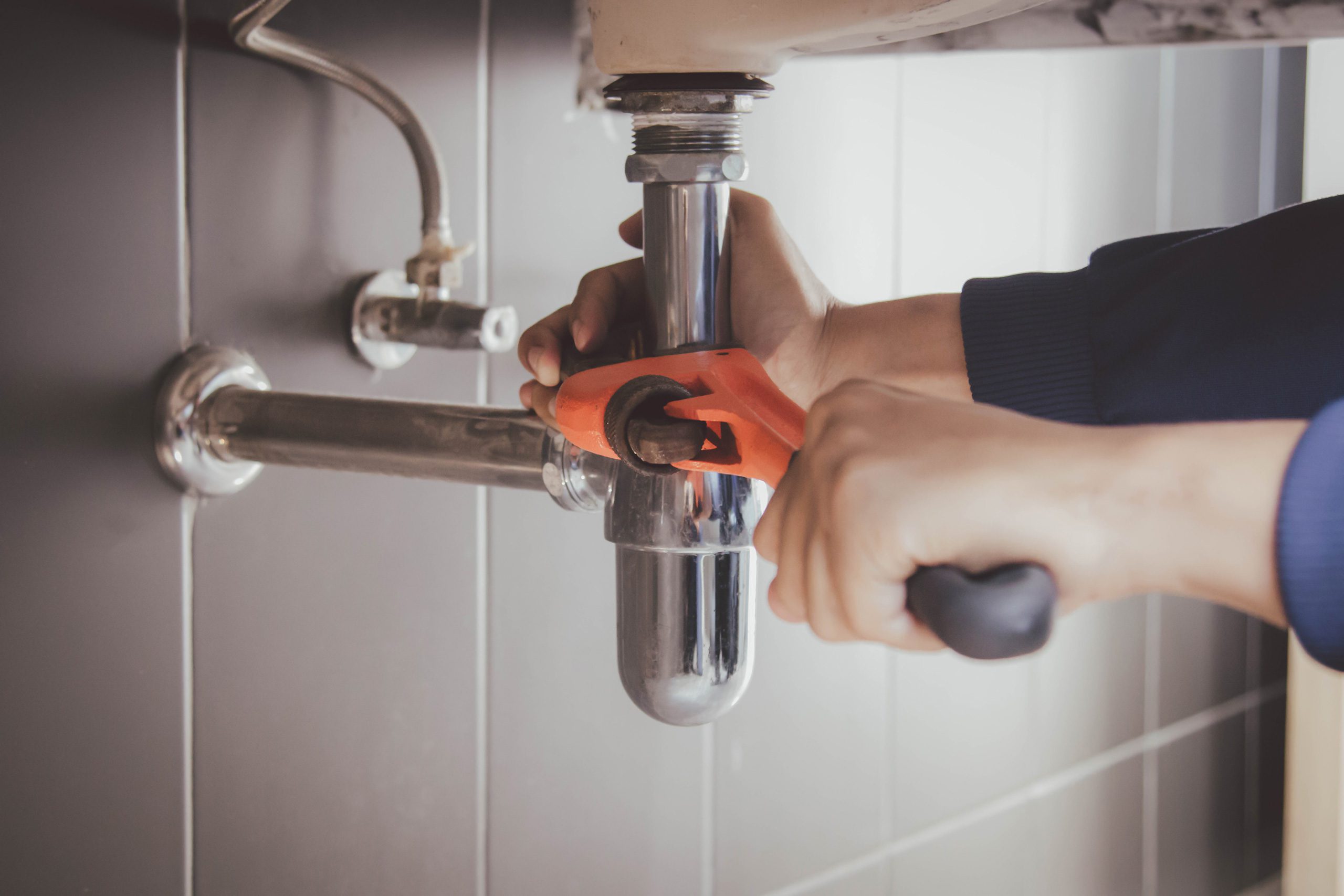 Image: Website Design for Plumbers: Why Your Website Should Work as Hard as You Do